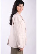 Sacou Dama Only Onlponora Nomad Stripes